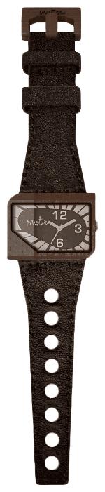 Mistura TP13019BKPUYEWD wrist watches for unisex - 1 picture, image, photo