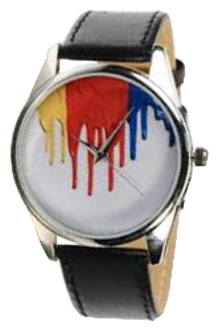 Mitya Veselkov Guash na belom (MV-124) wrist watches for unisex - 1 picture, image, photo