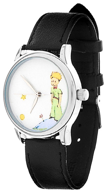 Mitya Veselkov Malenkij princ wrist watches for unisex - 1 photo, image, picture