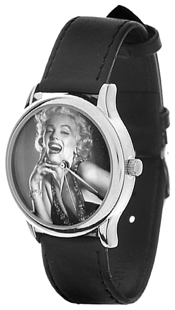 Mitya Veselkov Merilyn Monroe wrist watches for unisex - 1 photo, picture, image