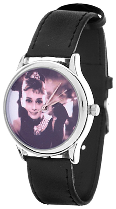 Mitya Veselkov Odri Hepbern wrist watches for unisex - 1 picture, image, photo
