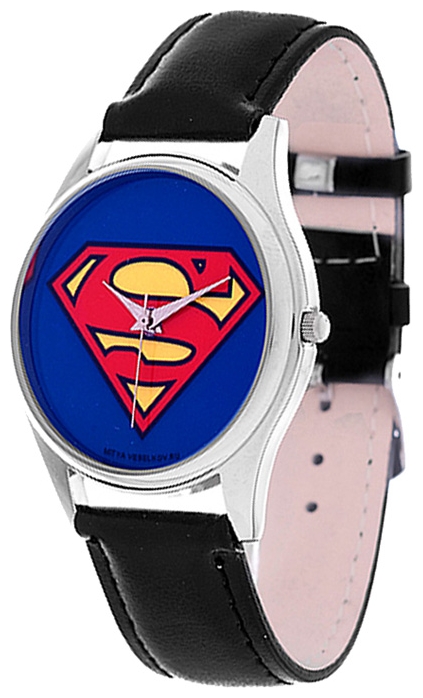 Mitya Veselkov Superman (MV-90) wrist watches for unisex - 1 picture, photo, image