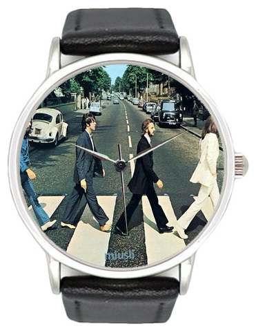 Miusli Beatles wrist watches for unisex - 1 image, picture, photo