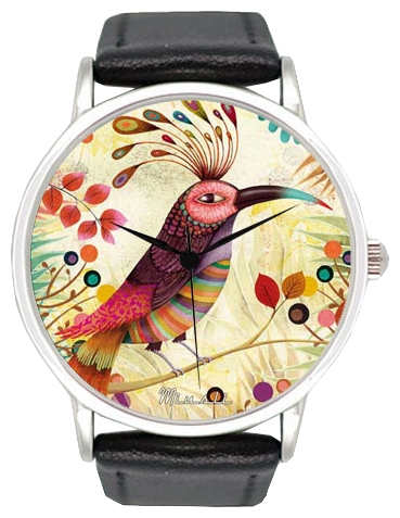 Miusli Bird wrist watches for women - 1 photo, picture, image