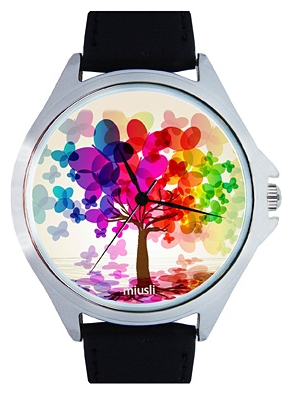 Miusli Butterfly wrist watches for women - 1 image, picture, photo