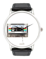 Miusli Cassette wrist watches for unisex - 1 image, picture, photo