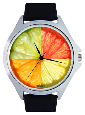 Miusli Citrus wrist watches for women - 1 image, picture, photo