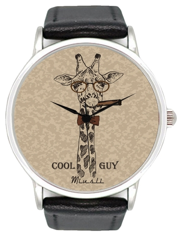 Miusli Cool guy wrist watches for unisex - 1 photo, image, picture