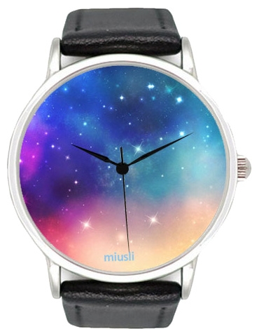 Miusli Kosmos wrist watches for unisex - 1 photo, picture, image