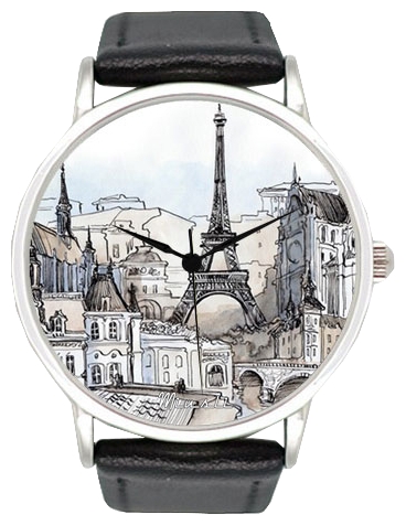 Miusli Paris-Sketch wrist watches for women - 1 image, picture, photo