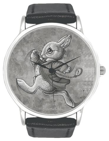 Miusli Rabbit wrist watches for unisex - 1 image, picture, photo