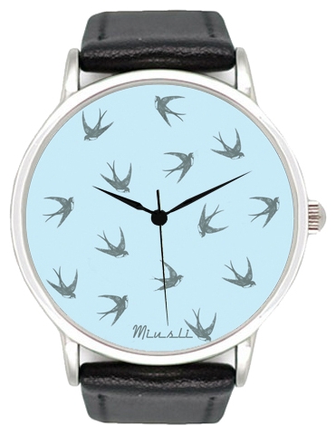 Miusli Seagulls wrist watches for unisex - 1 picture, photo, image