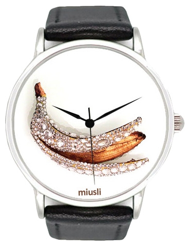 Miusli Swag! wrist watches for unisex - 1 photo, image, picture