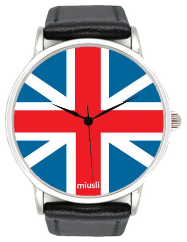 Wrist watch Miusli for unisex - picture, image, photo