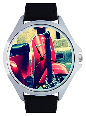 Miusli Vespa wrist watches for unisex - 1 image, picture, photo