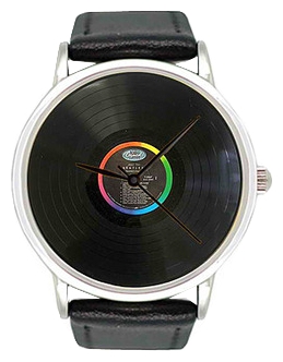 Miusli Vinyl wrist watches for unisex - 1 photo, image, picture
