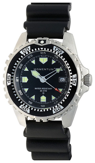 Momentum 1M-DV02B1V wrist watches for men - 1 image, photo, picture