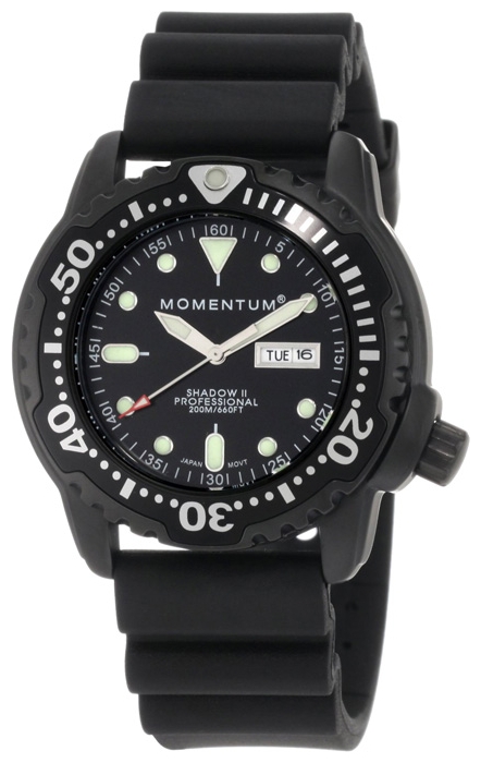 Momentum 1M-DV86B1B wrist watches for men - 1 image, picture, photo