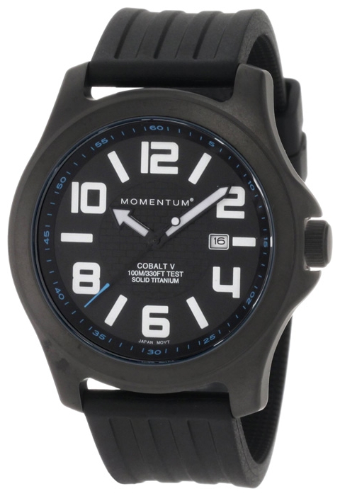 Momentum 1M-SP06B1B wrist watches for men - 1 image, photo, picture
