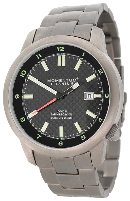 Momentum 1M-SP20B0 wrist watches for men - 1 picture, image, photo