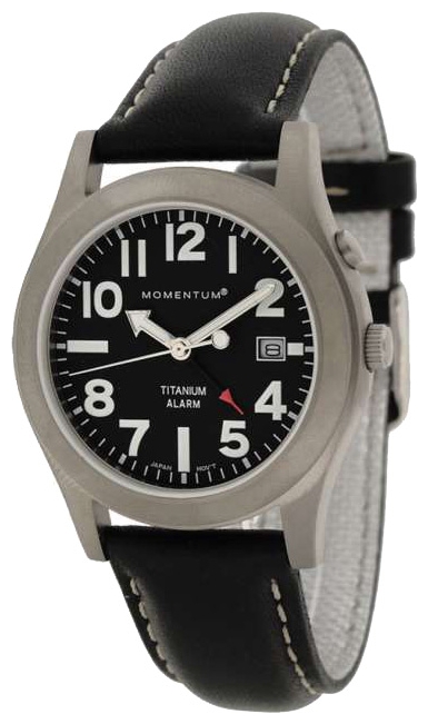 Momentum 1M-SP54B12B wrist watches for men - 1 photo, picture, image