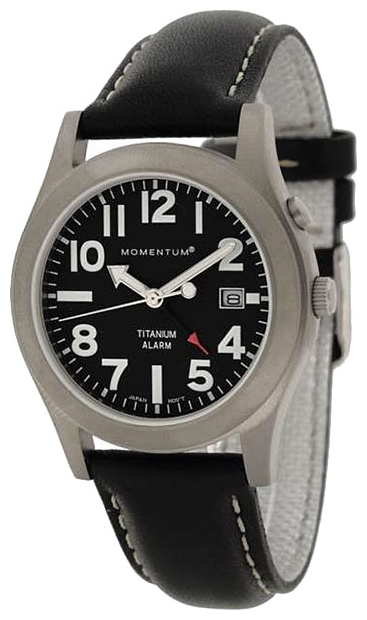 Momentum 1M-SP54BS2B wrist watches for men - 1 picture, image, photo