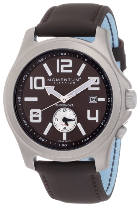 Momentum 1M-SP56C12C wrist watches for men - 1 photo, picture, image