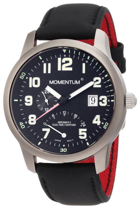 Wrist watch Momentum for Men - picture, image, photo