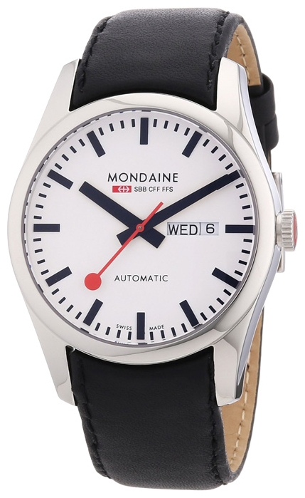 Mondain A135.30345.11SBB wrist watches for men - 1 photo, picture, image