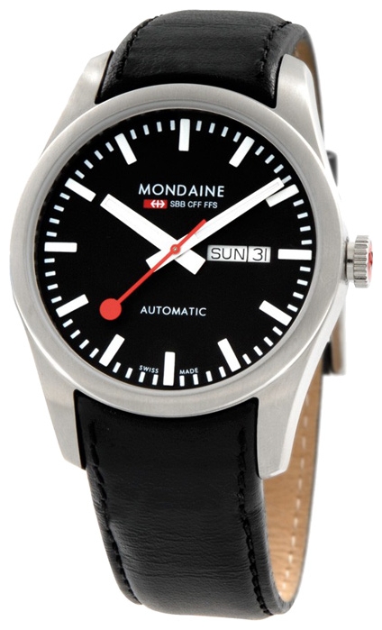Mondain A135.30345.14SBB wrist watches for men - 1 picture, photo, image