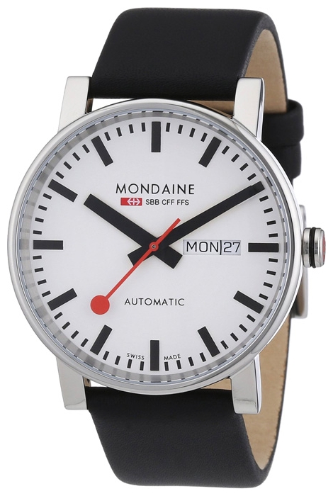 Mondain A135.30348.11SBB wrist watches for men - 1 image, picture, photo