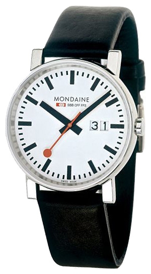 Mondain A627.30303.11SBB wrist watches for men - 1 picture, photo, image