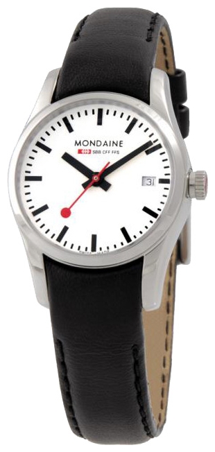 Mondain A629.30341.11SBB.XL wrist watches for women - 1 photo, picture, image