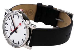 Mondain A658.30300.11SBB wrist watches for men - 2 image, picture, photo