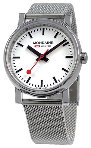 Mondain A658.30300.11SBV wrist watches for men - 1 image, photo, picture