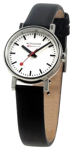 Mondain A658.30301.11SBB wrist watches for women - 1 photo, picture, image