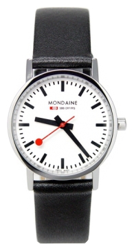 Mondain A658.30323.11SBB wrist watches for women - 1 photo, picture, image