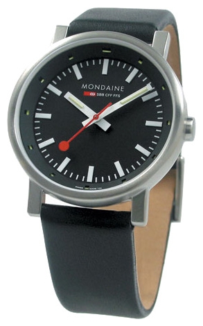 Mondain A660.30303.15SBB wrist watches for men - 1 photo, image, picture