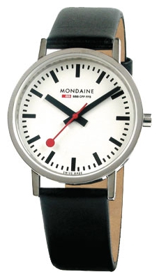Mondain A660.30314.16SBB wrist watches for men - 1 image, picture, photo