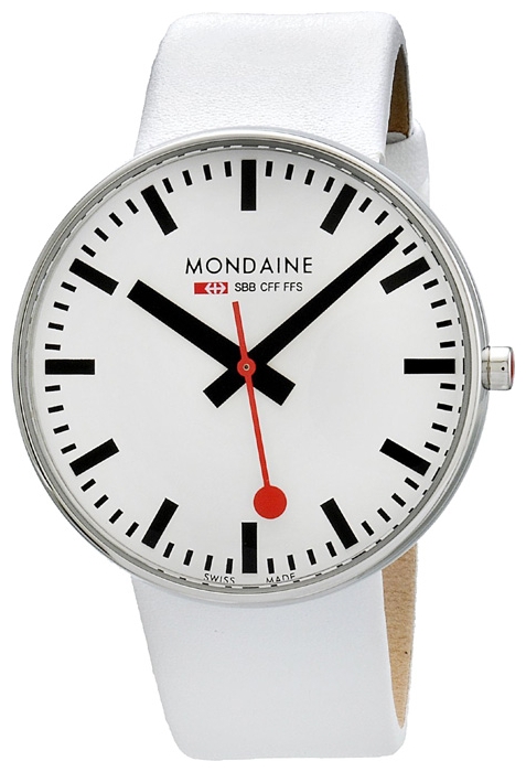Mondain A660.30328.11SBA wrist watches for men - 1 photo, picture, image