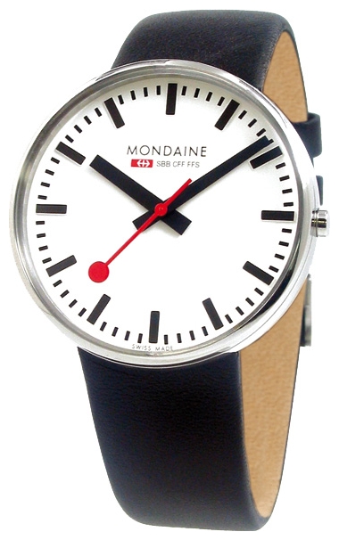 Mondain A660.30328.11SBB wrist watches for men - 1 photo, picture, image