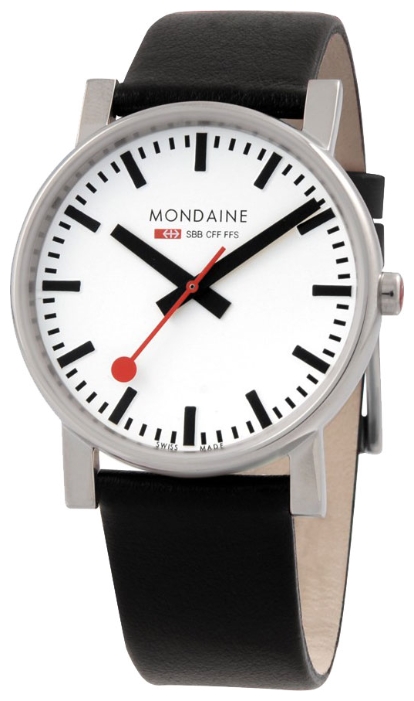Mondain A660.30344.11SBB wrist watches for men - 1 photo, image, picture