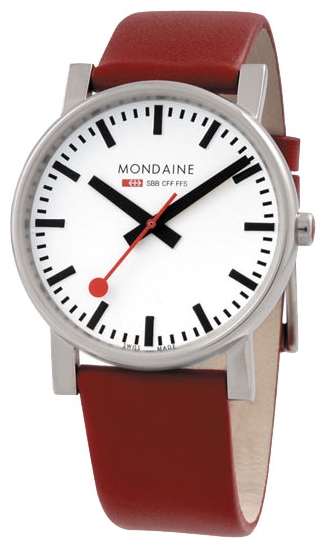 Mondain A660.30344.11SBC wrist watches for men - 1 picture, photo, image