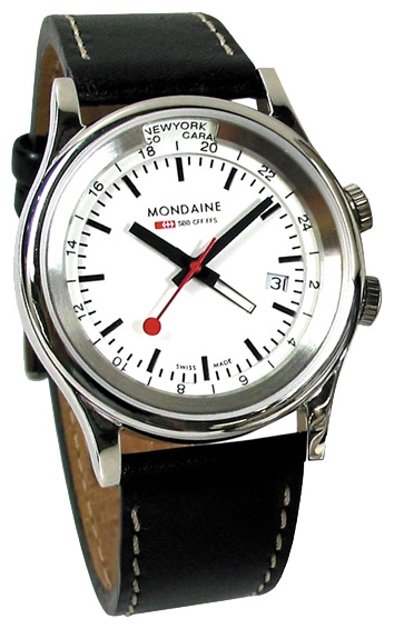Mondain A661.30308.11SBB wrist watches for men - 1 picture, photo, image