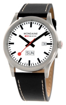 Mondain A667.30308.16SBB wrist watches for men - 1 picture, image, photo