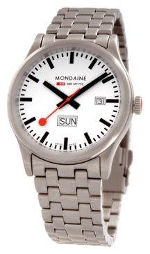 Mondain A667.30308.16SBM wrist watches for men - 1 photo, picture, image