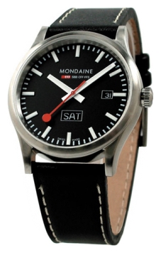 Mondain A667.30308.19SBB wrist watches for men - 1 image, picture, photo
