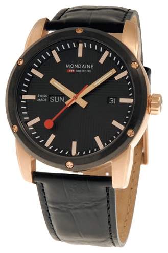Mondain A667.30338.22SBB wrist watches for men - 1 picture, photo, image