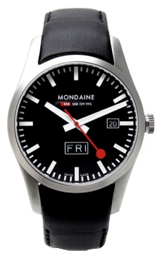Mondain A667.30340.14SBB wrist watches for men - 1 image, photo, picture