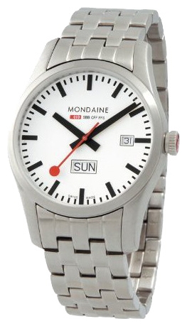 Mondain A667.30340.16SBM wrist watches for men - 1 photo, picture, image